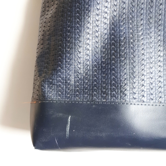 Vintage | Round Handle Tote Bag - Picture 12 of 16